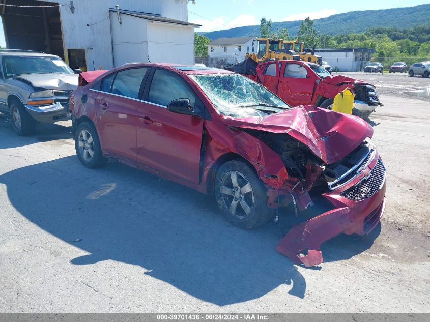 2013 CHEVROLET CRUZE 1LT AUTO