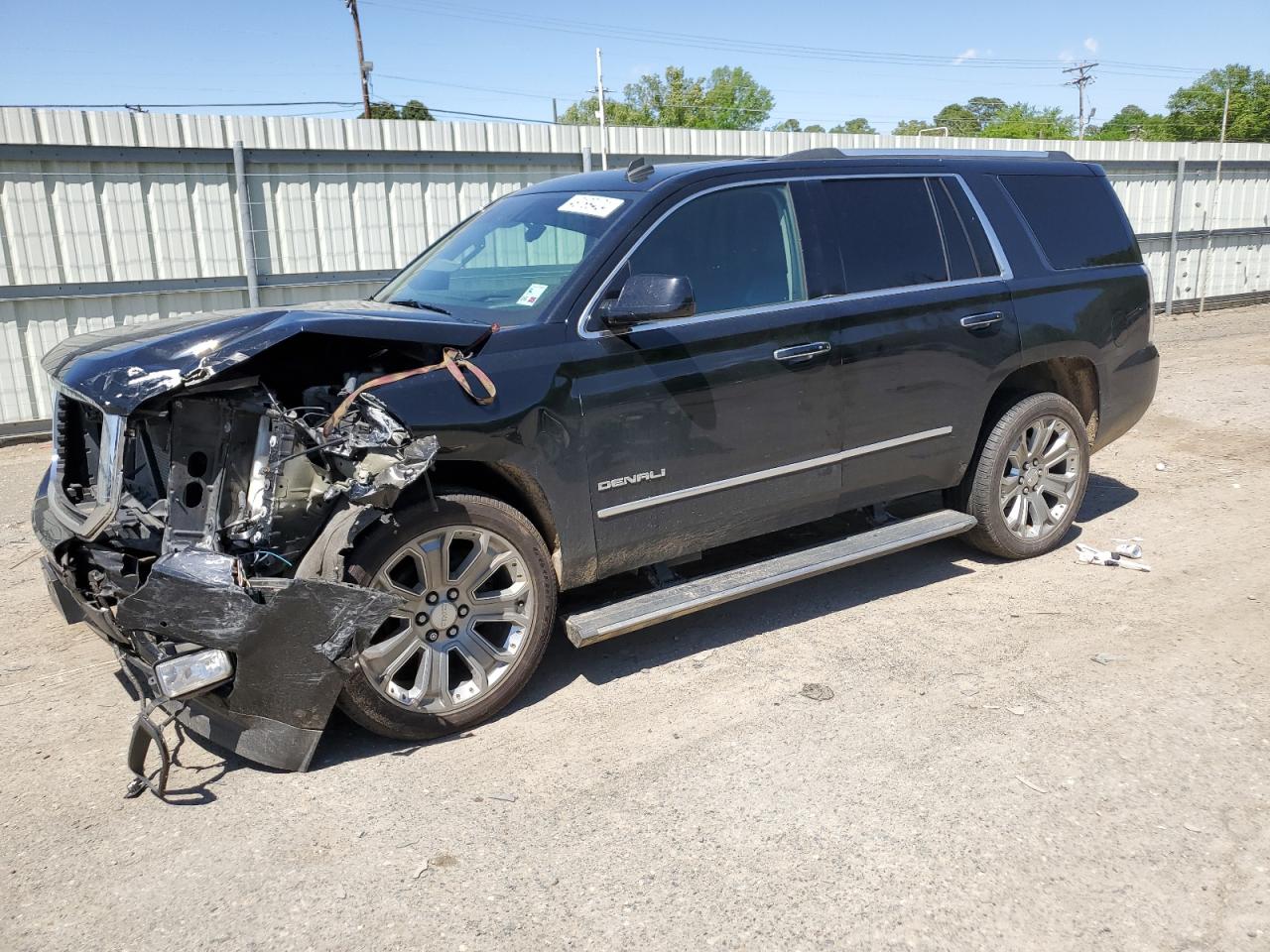 2015 GMC YUKON DENALI