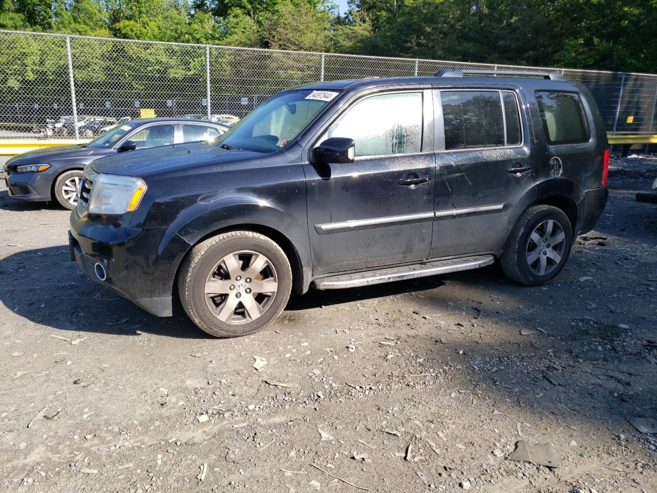 2014 HONDA PILOT TOURING