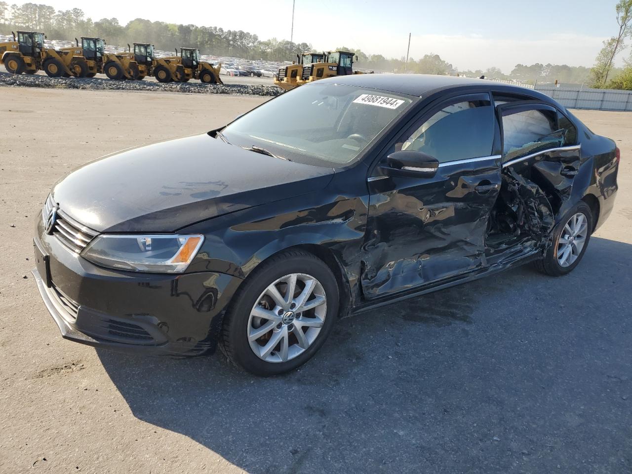 2014 VOLKSWAGEN JETTA SE