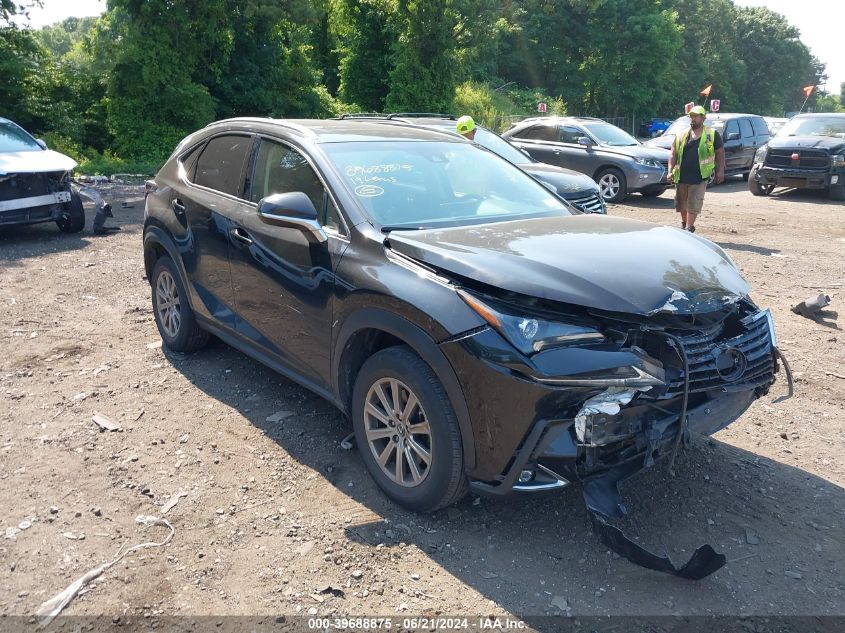 2019 LEXUS NX 300