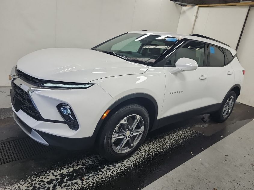 2023 CHEVROLET BLAZER AWD 2LT