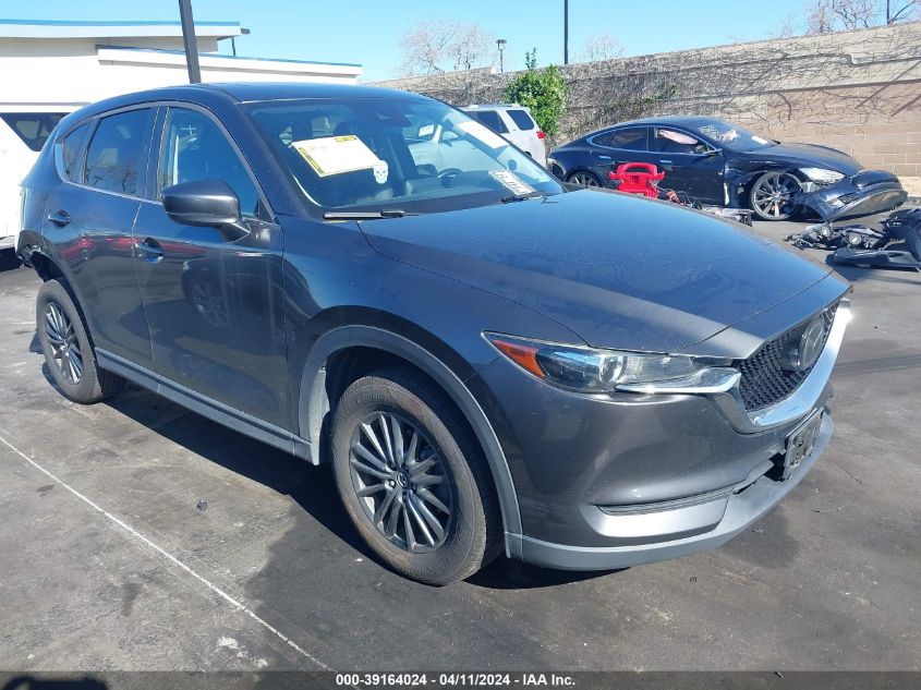 2019 MAZDA CX-5 TOURING