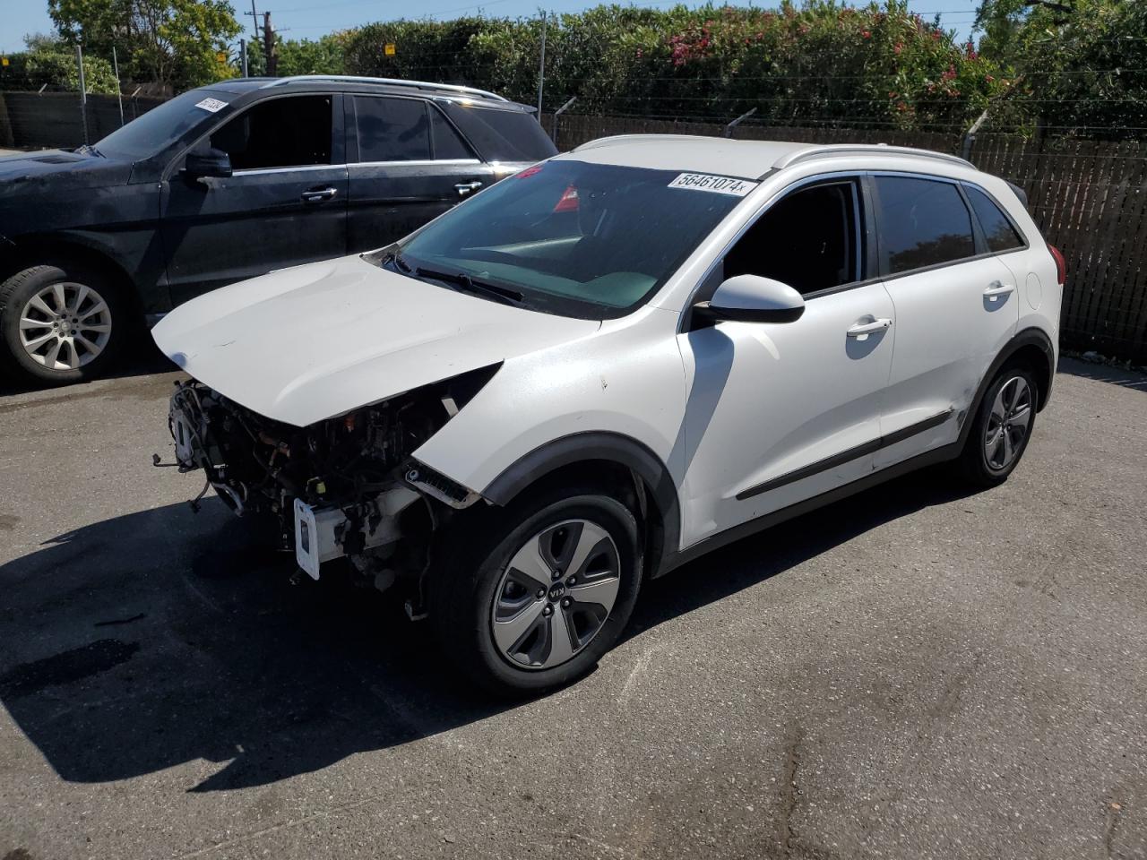 2017 KIA NIRO FE