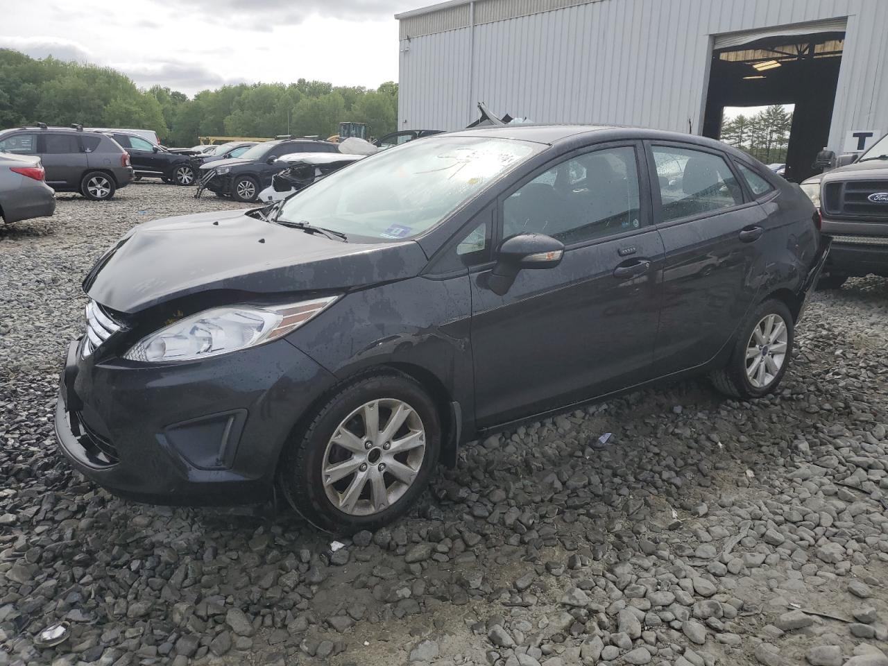 2013 FORD FIESTA SE