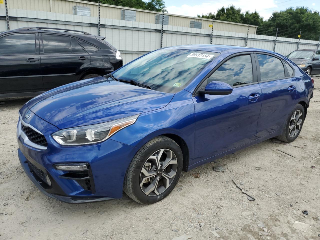 2021 KIA FORTE FE