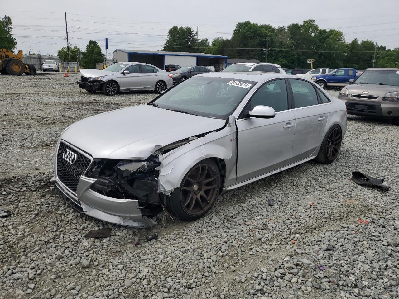 2010 AUDI S4 PRESTIGE