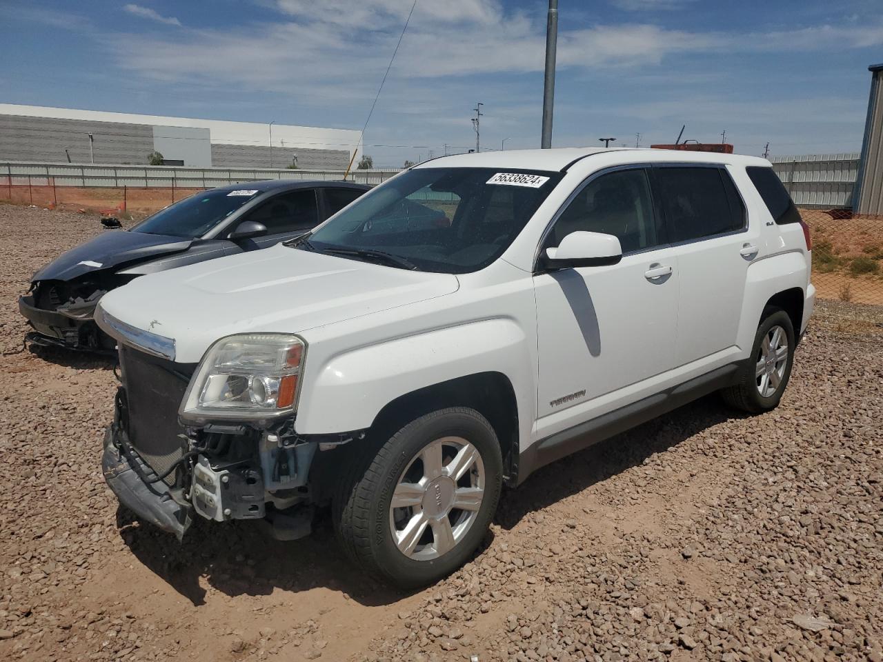 2016 GMC TERRAIN SLE