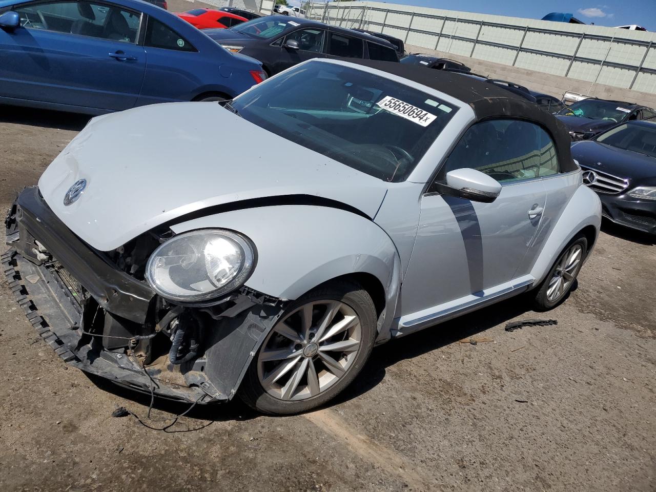 2018 VOLKSWAGEN BEETLE S