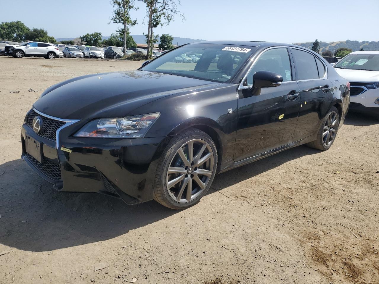 2015 LEXUS GS 350