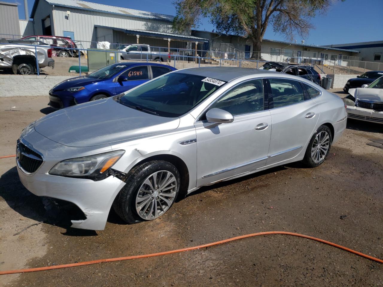 2017 BUICK LACROSSE ESSENCE