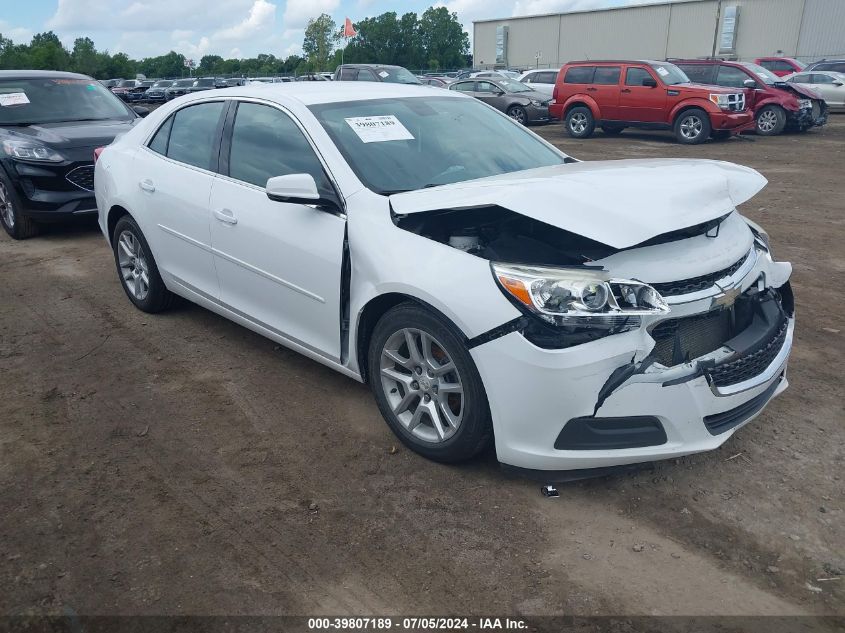 2015 CHEVROLET MALIBU 1LT