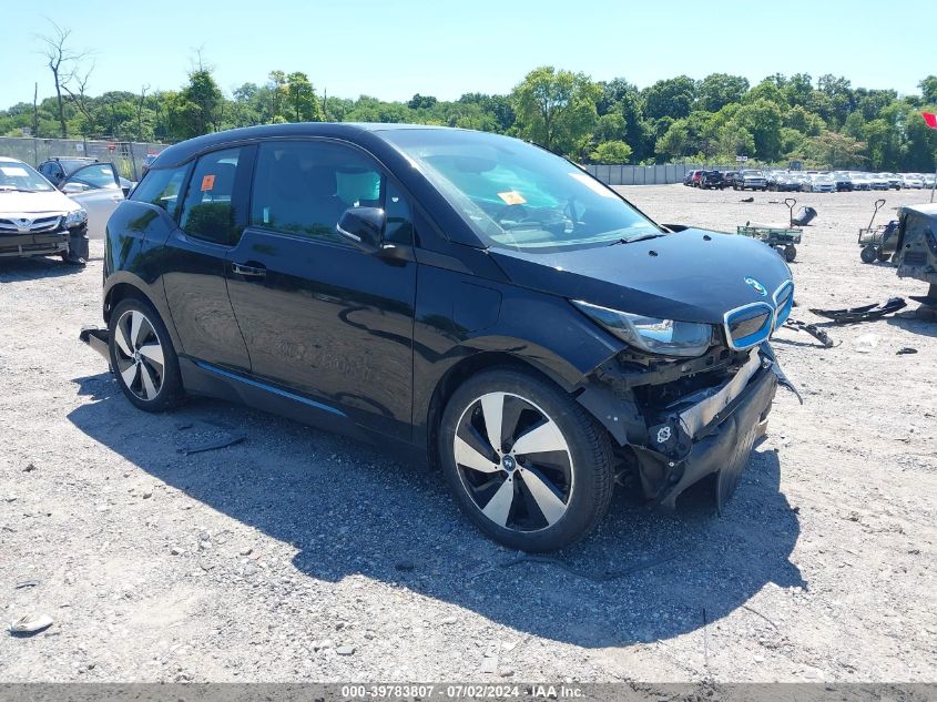 2016 BMW I3 BASE W/RANGE EXTENDER