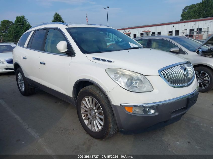 2010 BUICK ENCLAVE 1XL