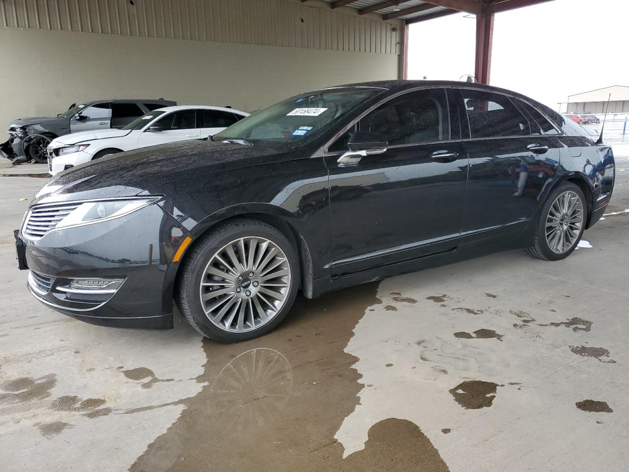 2014 LINCOLN MKZ HYBRID