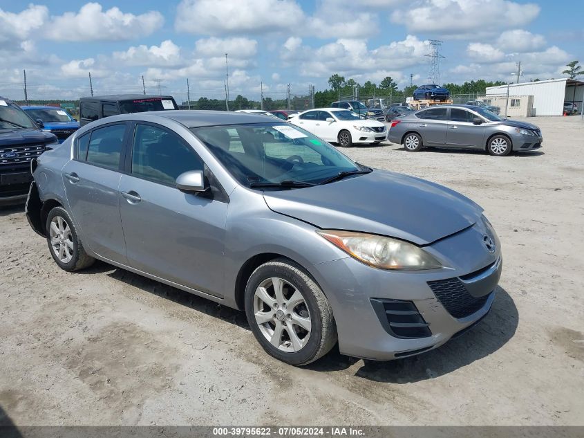 2010 MAZDA MAZDA3 I SPORT