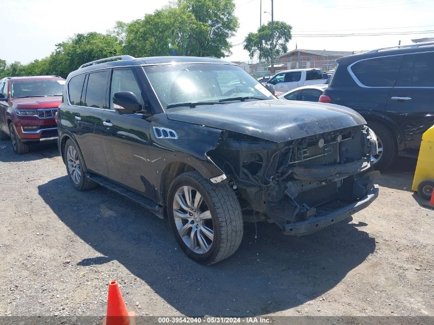 2013 INFINITI QX56