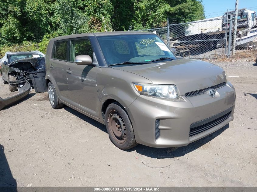 2012 SCION XB