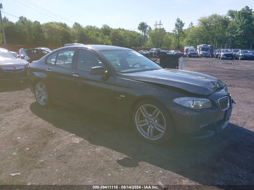 2012 BMW 535I XDRIVE