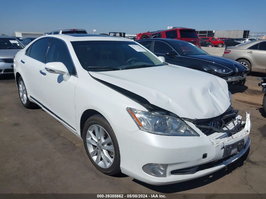 2011 LEXUS ES 350