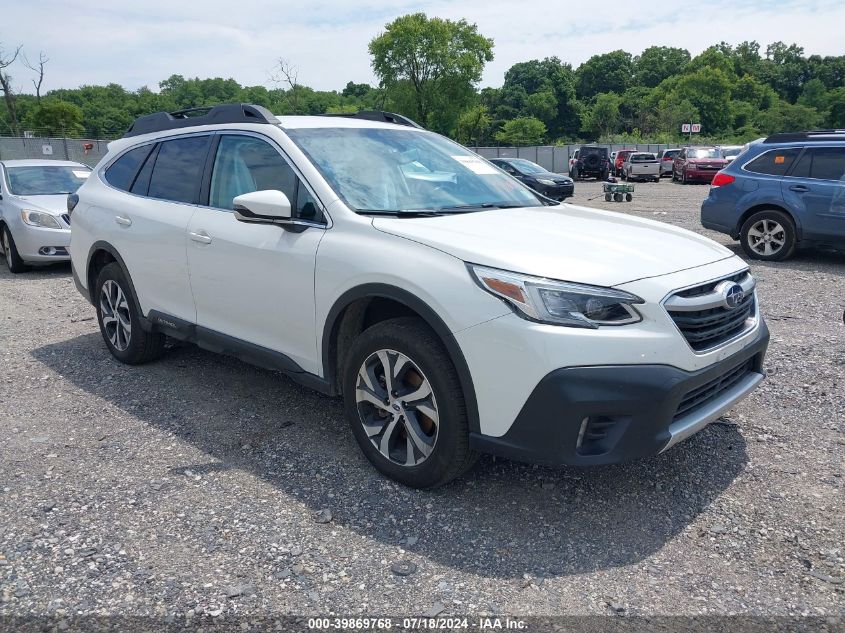 2022 SUBARU OUTBACK LIMITED