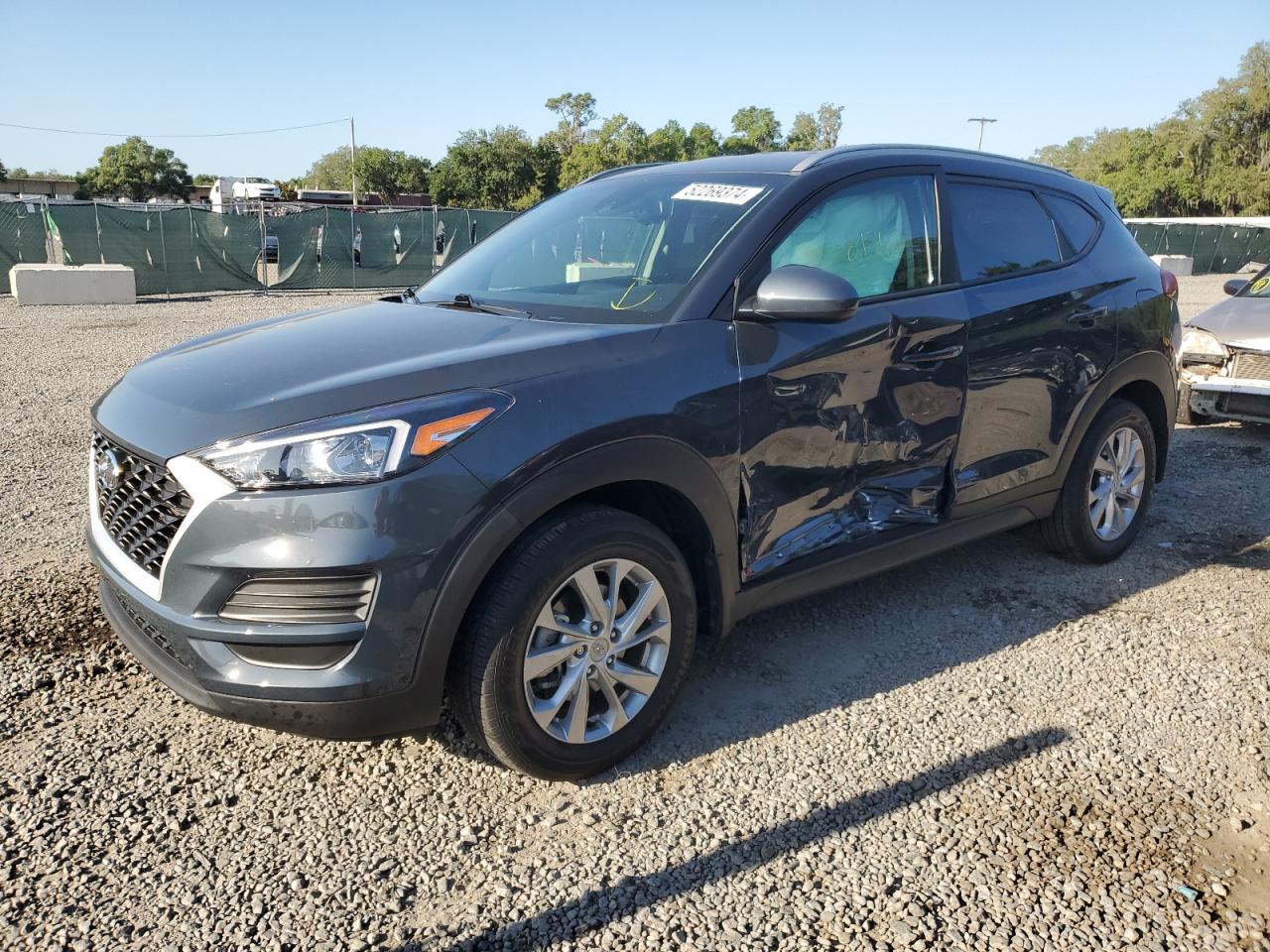 2021 HYUNDAI TUCSON LIMITED