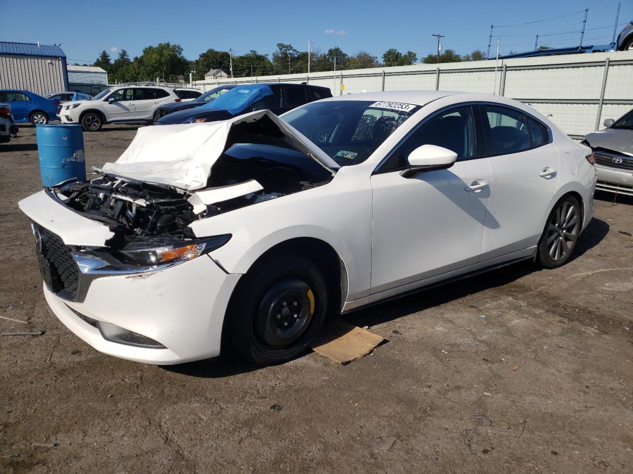 2020 MAZDA 3 SELECT