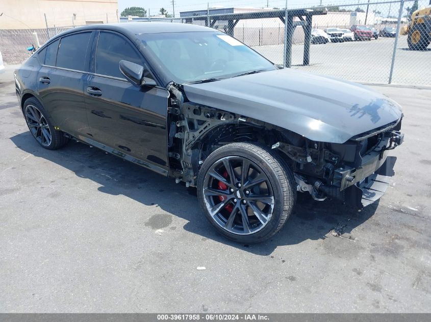 2022 CADILLAC CT5 SPORT