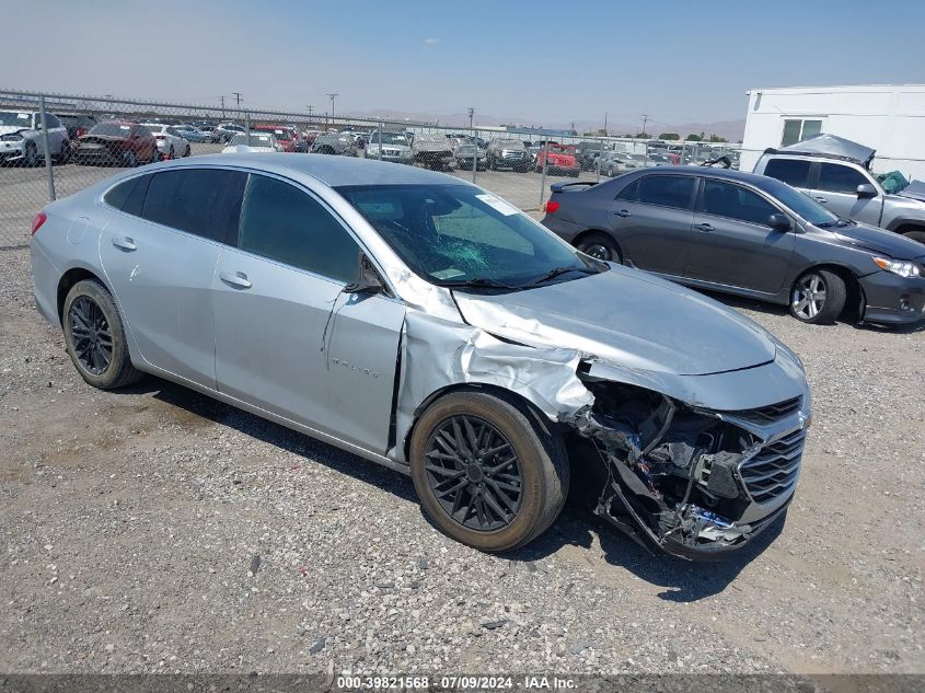 2019 CHEVROLET MALIBU LT