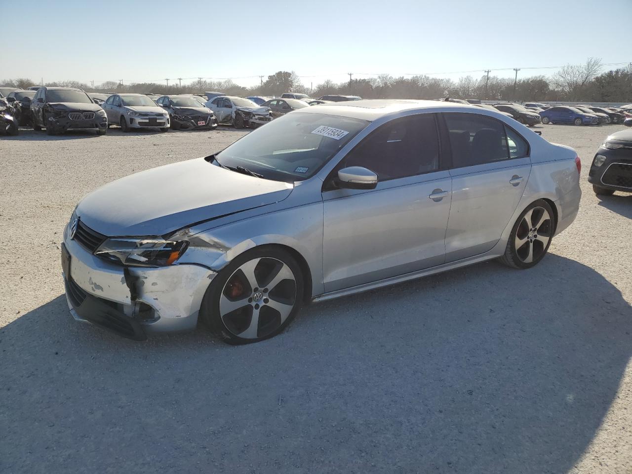 2011 VOLKSWAGEN JETTA SE