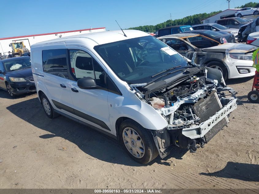 2017 FORD TRANSIT CONNECT XLT