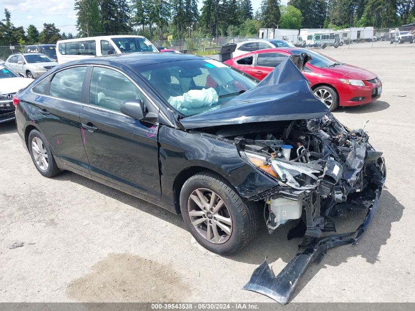 2016 HYUNDAI SONATA SE