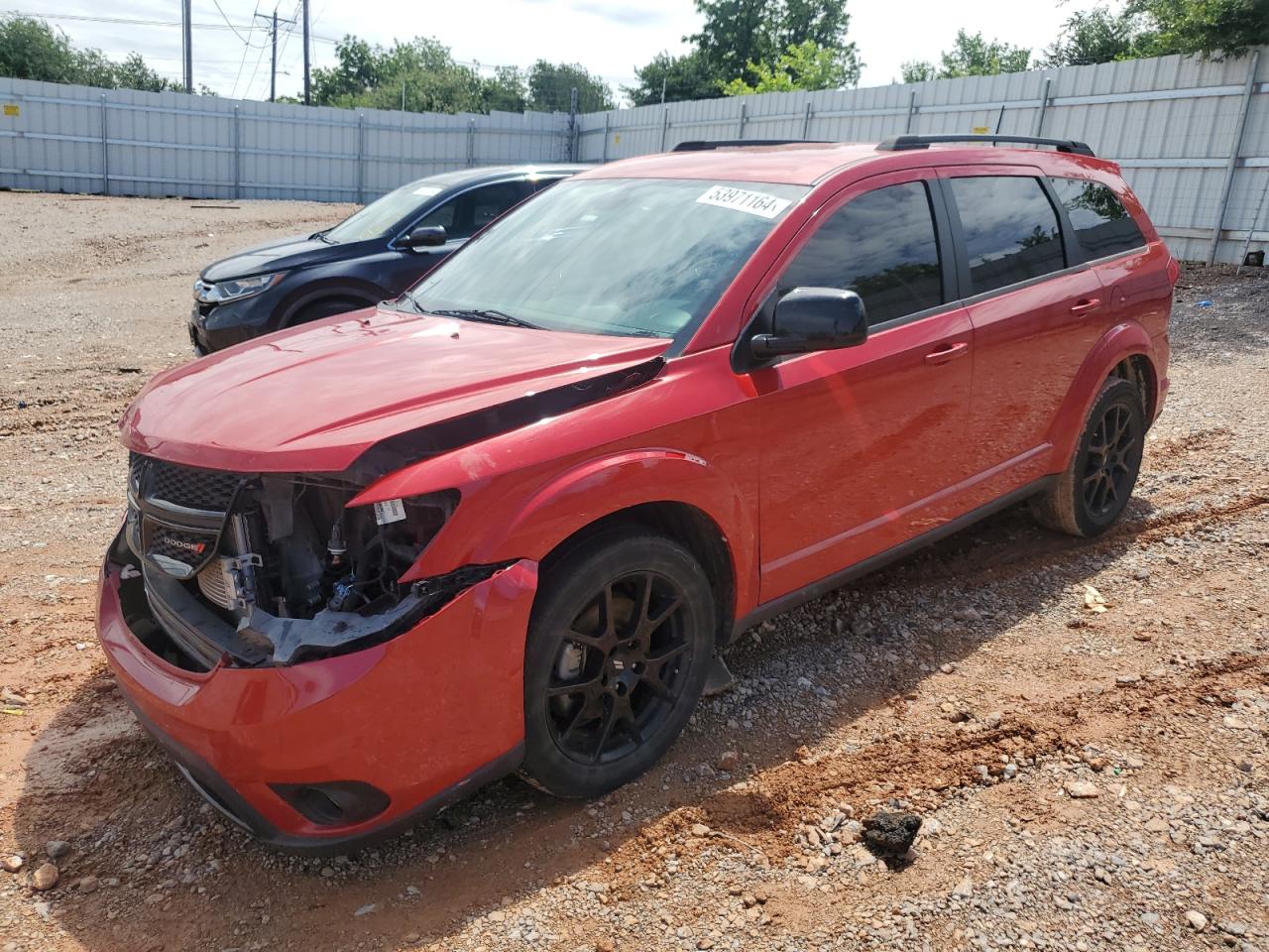 2019 DODGE JOURNEY SE