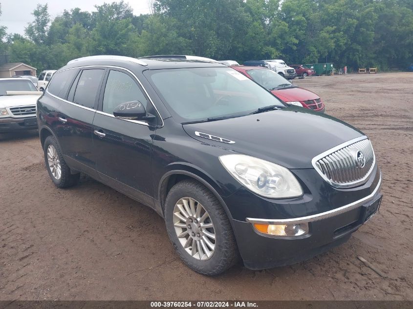 2011 BUICK ENCLAVE CXL