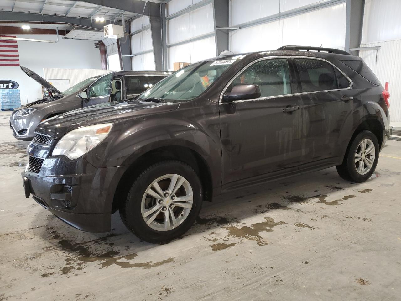 2015 CHEVROLET EQUINOX LT