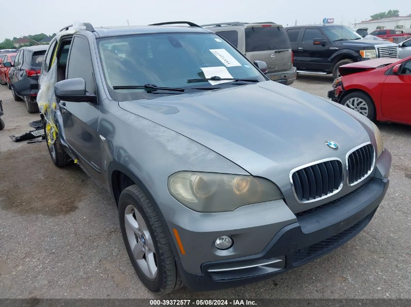 2010 BMW X5 XDRIVE30I