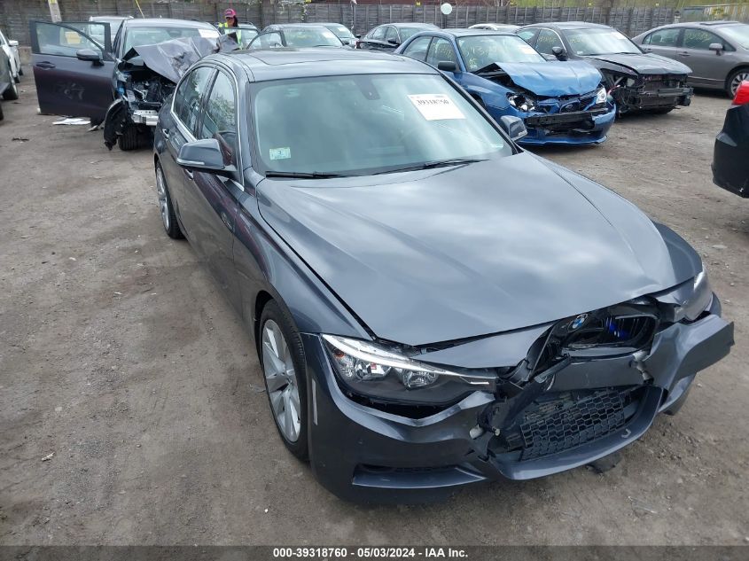 2015 BMW 328I XDRIVE