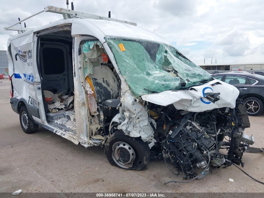 2018 FORD TRANSIT-250