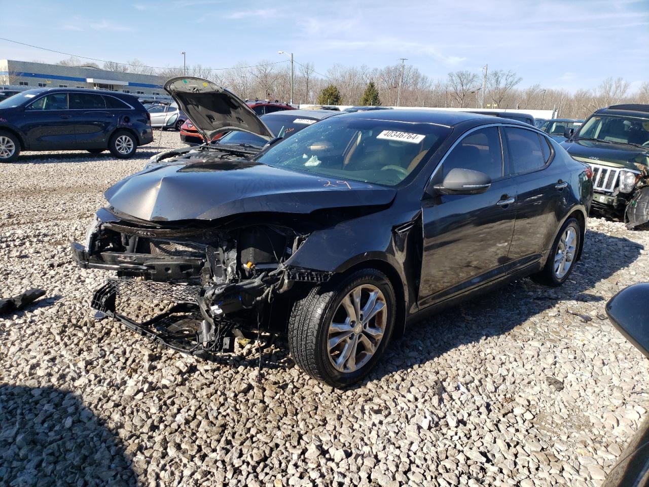 2012 KIA OPTIMA LX