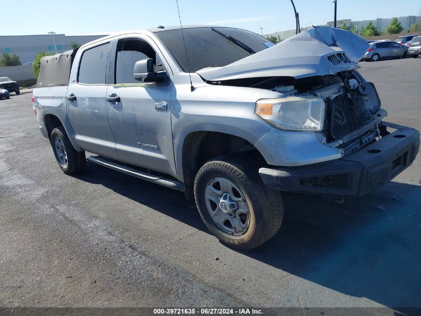 2016 TOYOTA TUNDRA SR5 5.7L V8