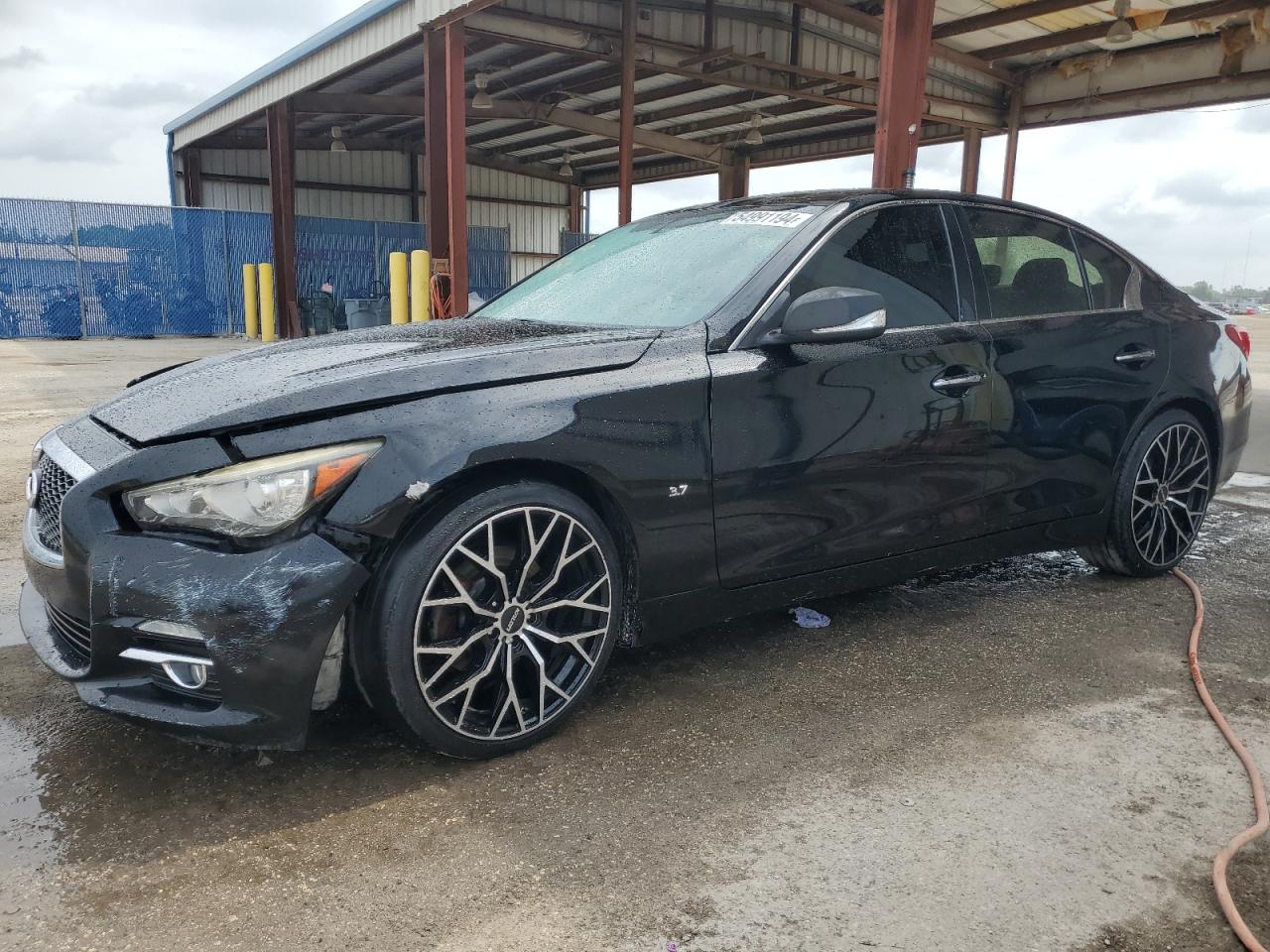 2015 INFINITI Q50 BASE