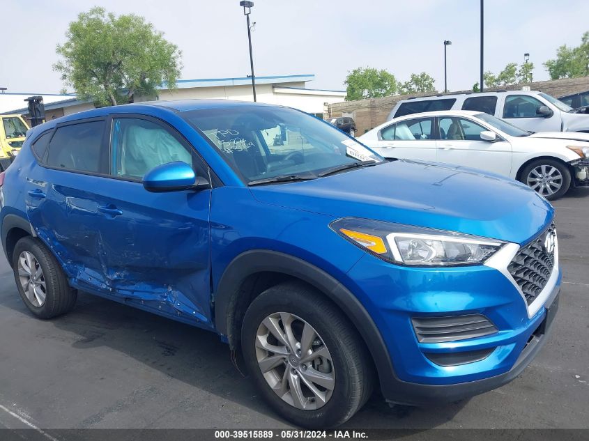 2020 HYUNDAI TUCSON SE