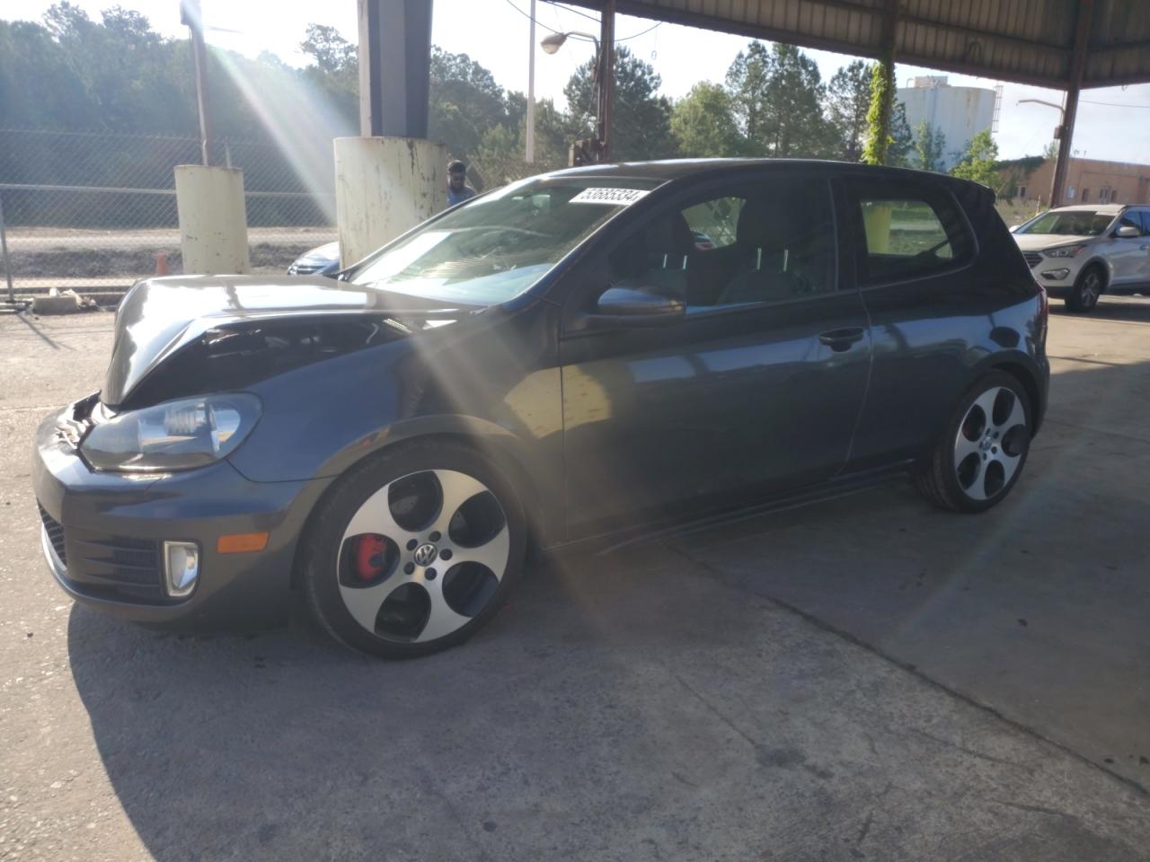 2011 VOLKSWAGEN GTI