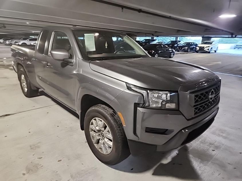 2023 NISSAN FRONTIER S/SV