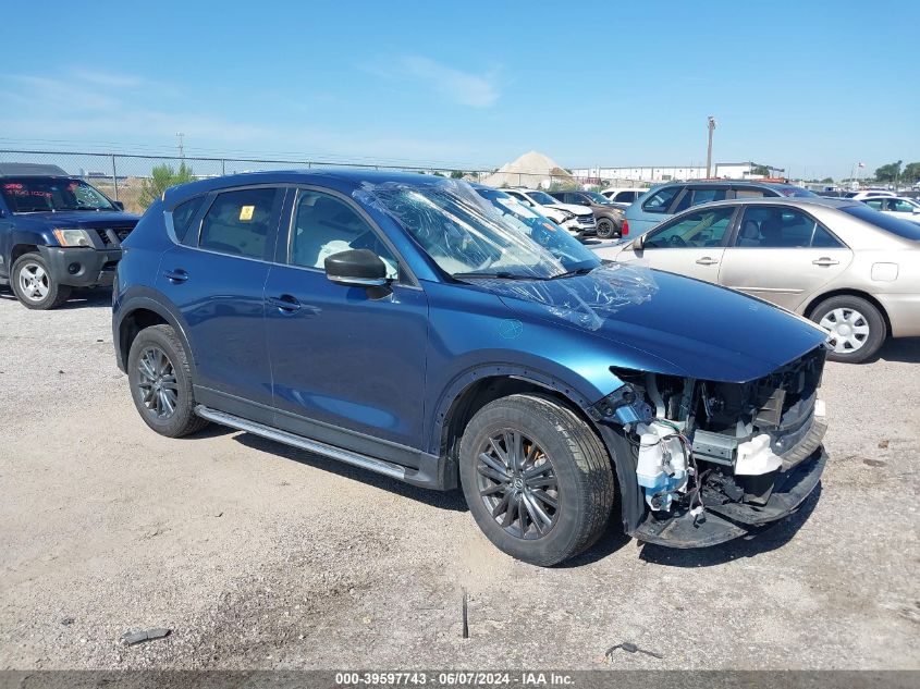 2019 MAZDA CX-5 TOURING