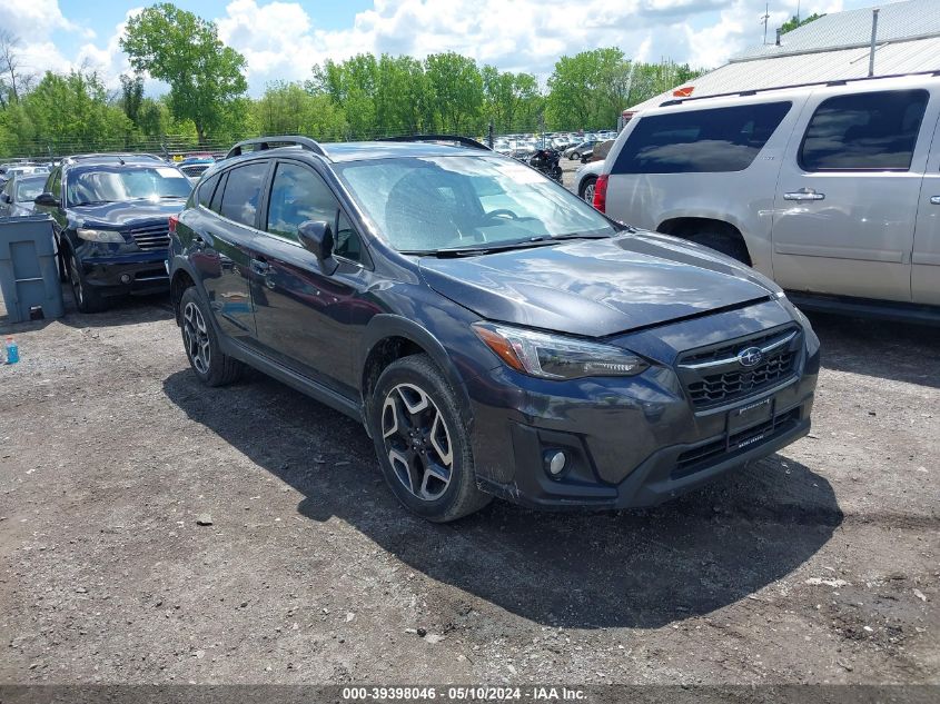 2019 SUBARU CROSSTREK 2.0I LIMITED