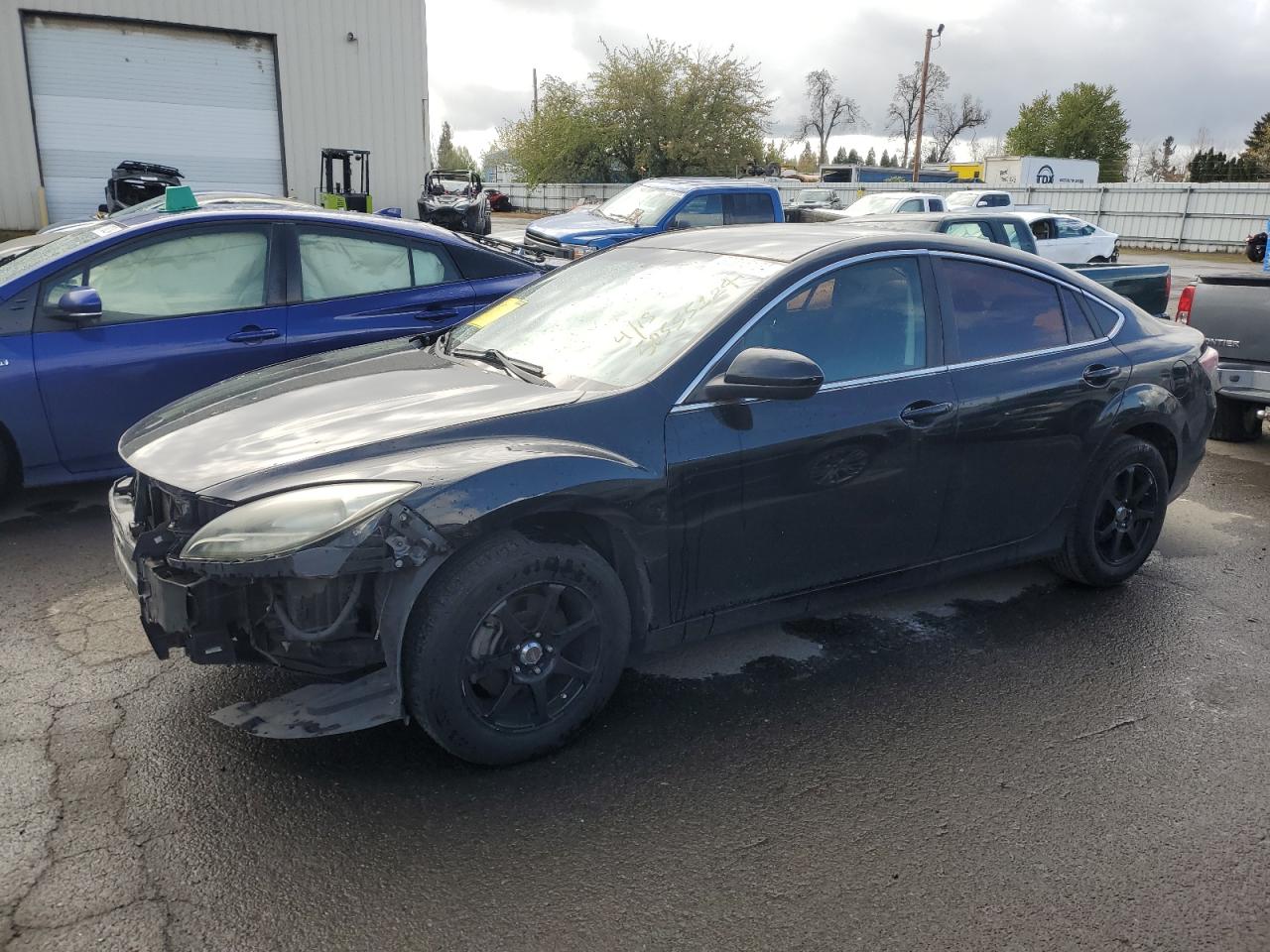 2011 MAZDA 6 I