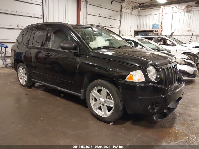 2010 JEEP COMPASS SPORT