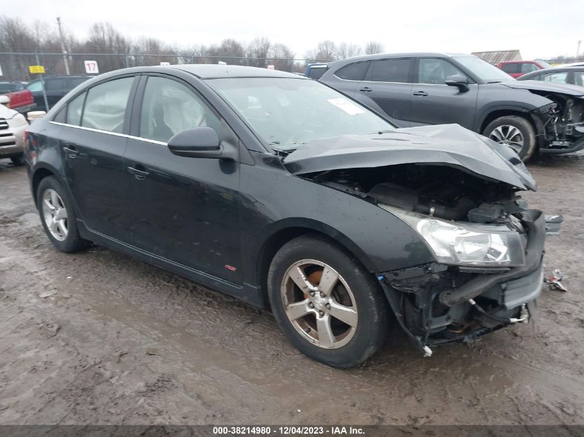 2013 CHEVROLET CRUZE 1LT AUTO