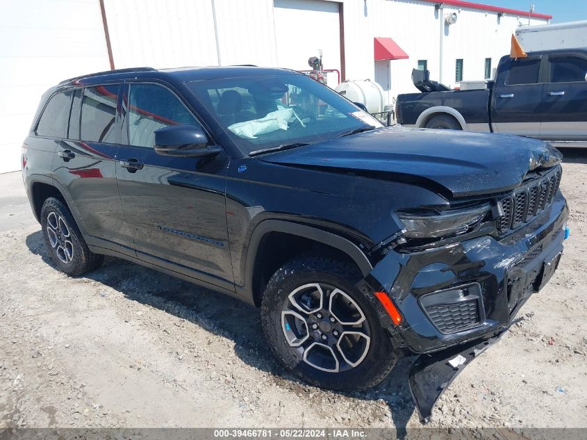 2023 JEEP GRAND CHEROKEE TRAILHAWK 4XE